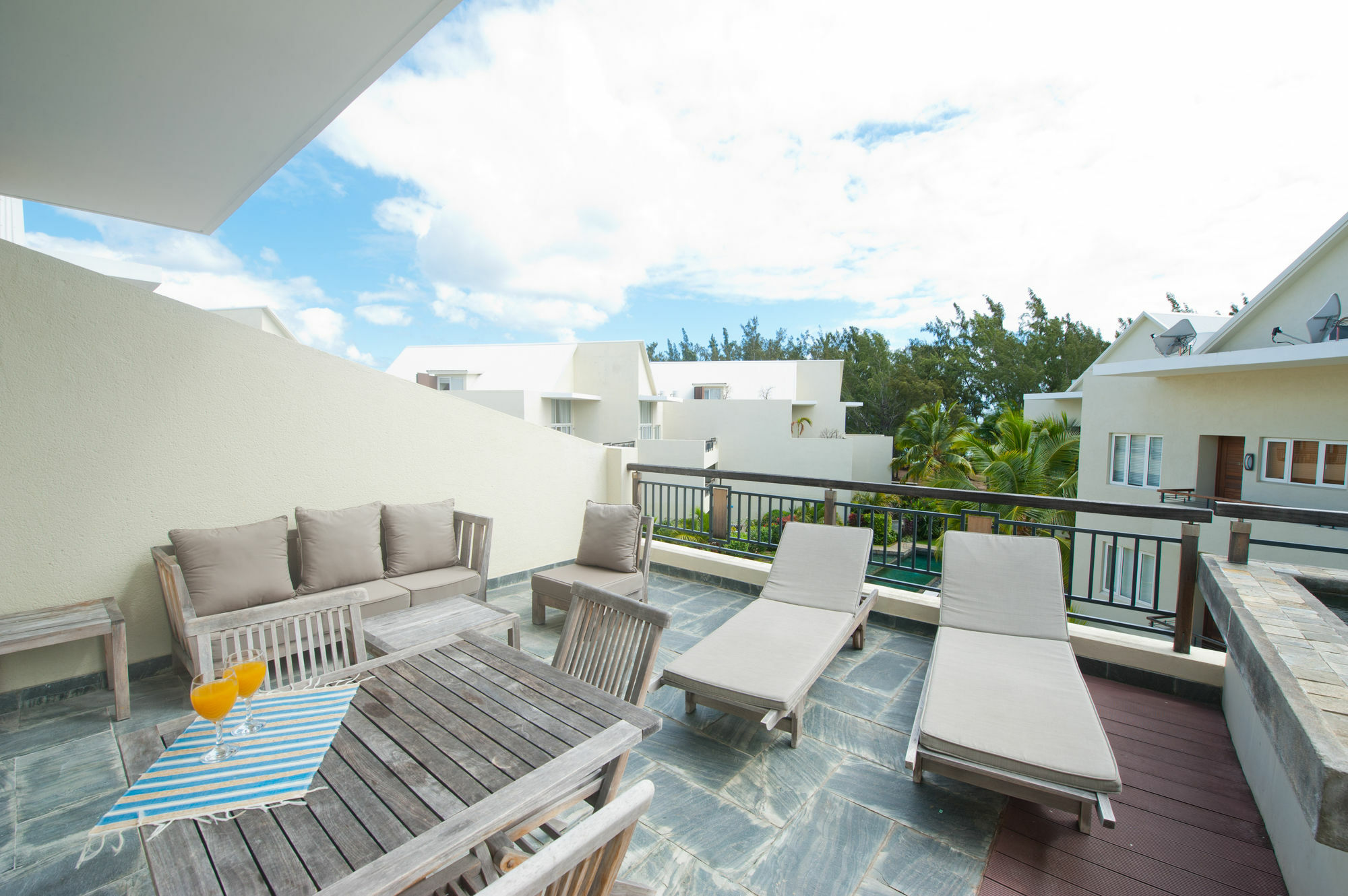 קאפ מאלורו Cape Bay By Horizon Holidays מראה חיצוני תמונה